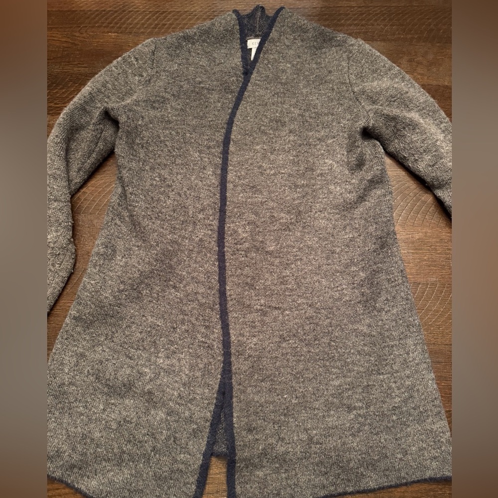 Kenar cardigan